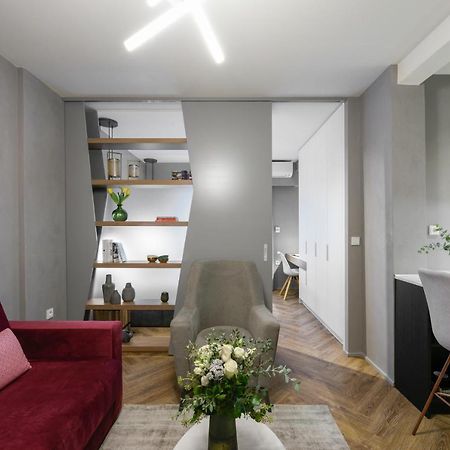 Olvios Luxury Suites Thessaloníki Eksteriør billede
