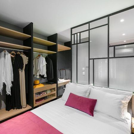 Olvios Luxury Suites Thessaloníki Eksteriør billede