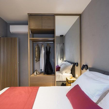 Olvios Luxury Suites Thessaloníki Eksteriør billede