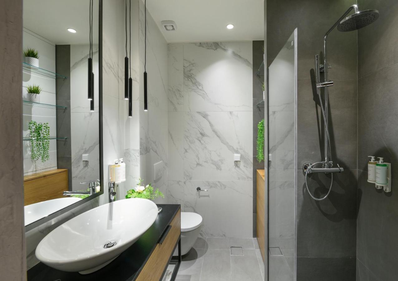Olvios Luxury Suites Thessaloníki Eksteriør billede