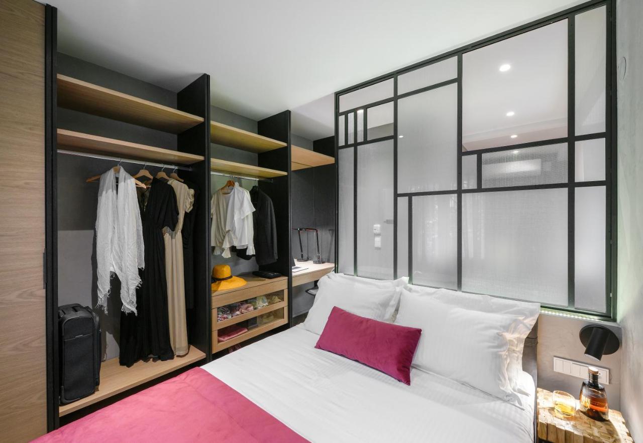 Olvios Luxury Suites Thessaloníki Eksteriør billede