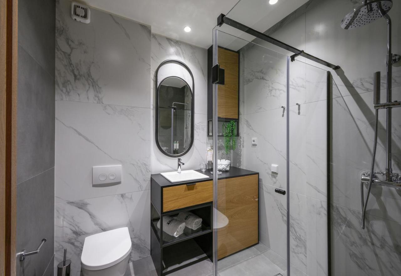 Olvios Luxury Suites Thessaloníki Eksteriør billede