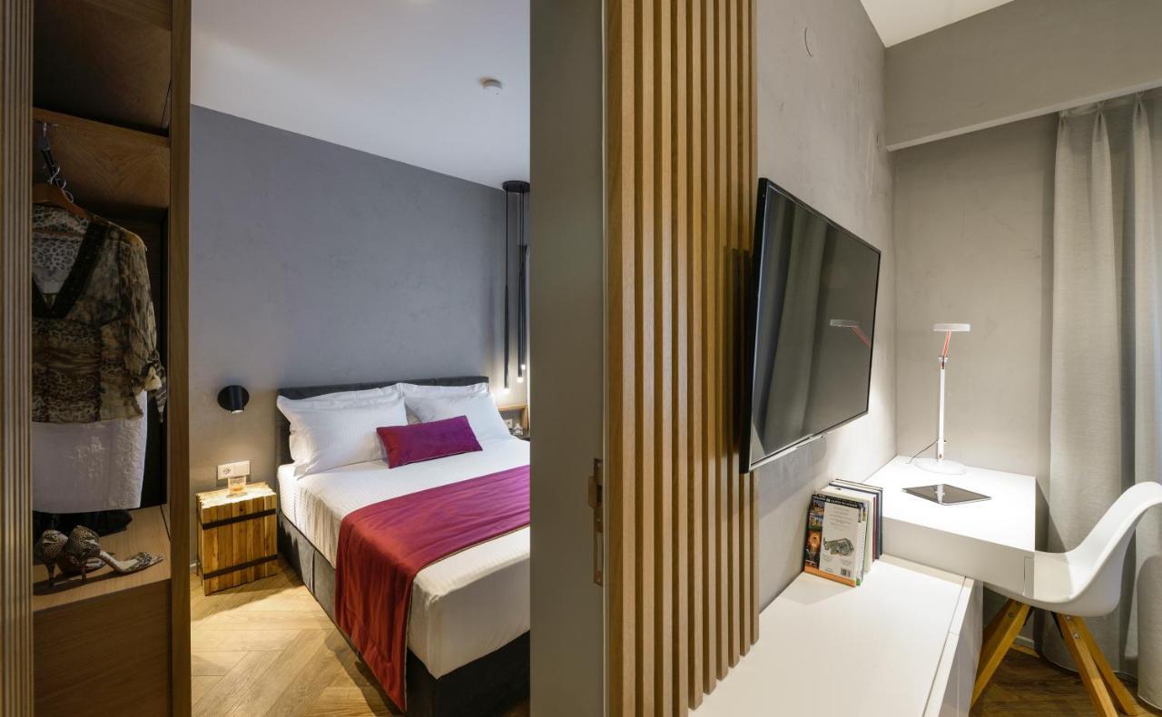 Olvios Luxury Suites Thessaloníki Eksteriør billede