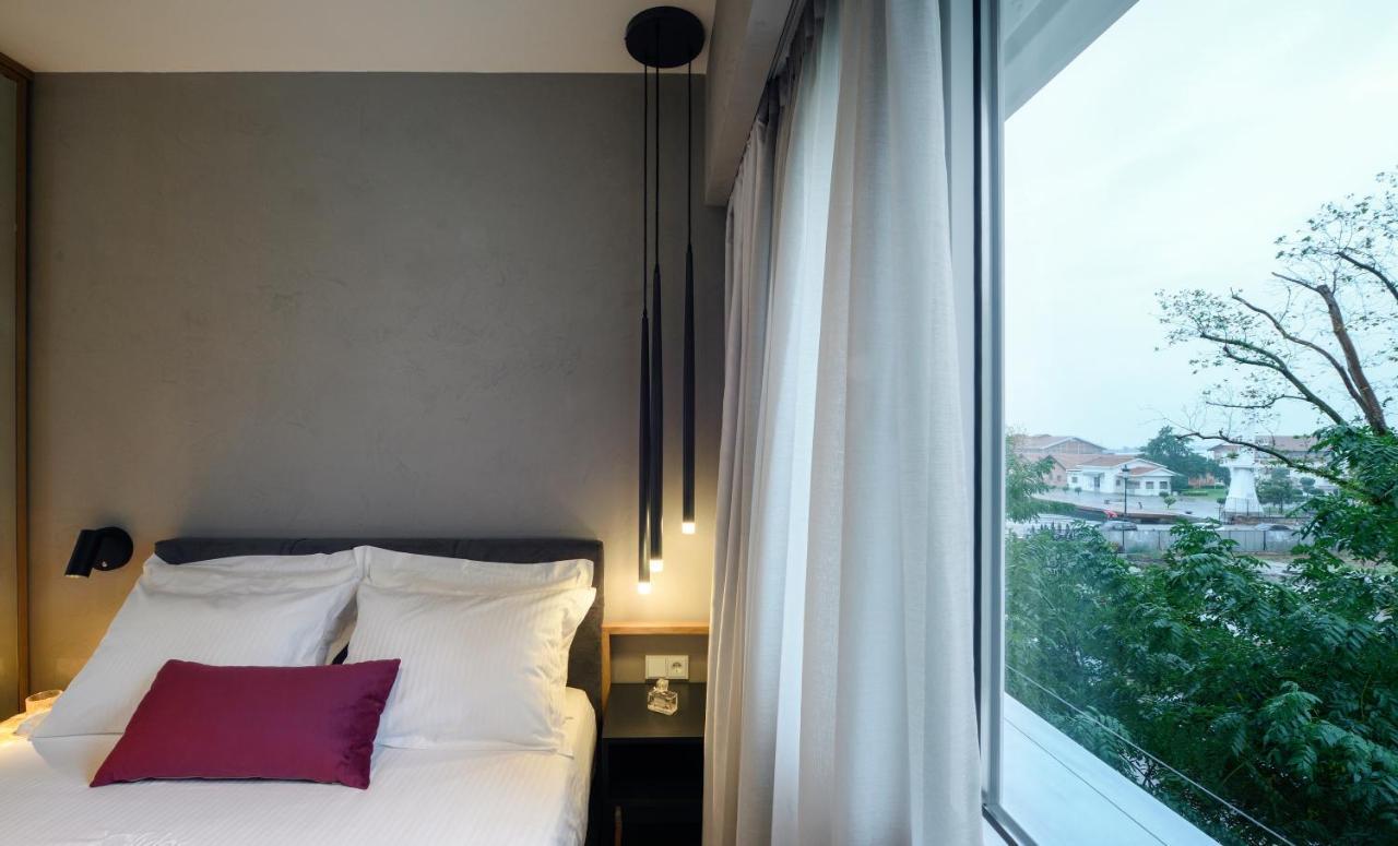 Olvios Luxury Suites Thessaloníki Værelse billede