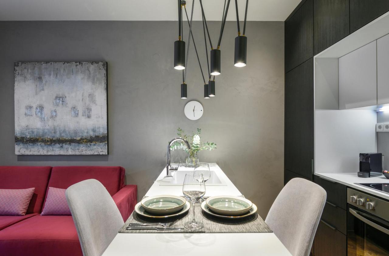 Olvios Luxury Suites Thessaloníki Eksteriør billede