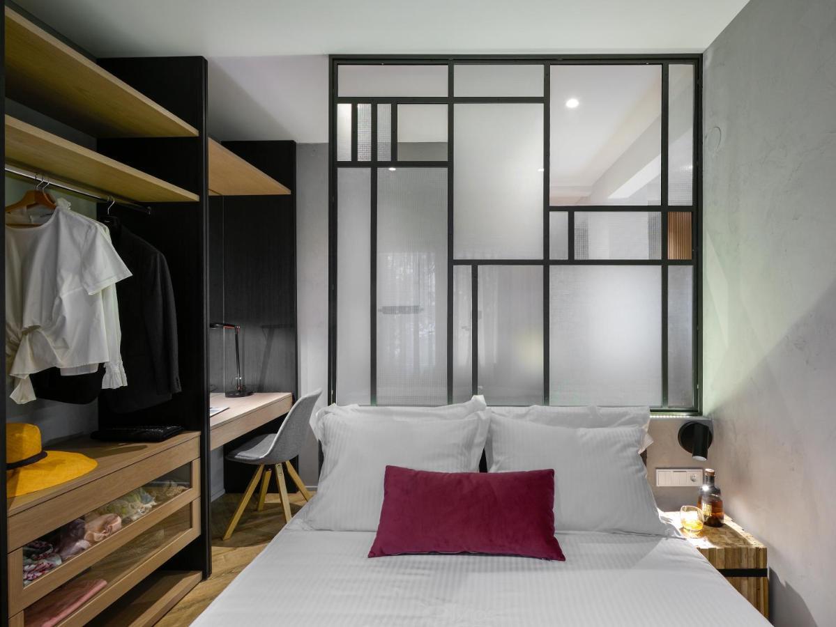 Olvios Luxury Suites Thessaloníki Eksteriør billede