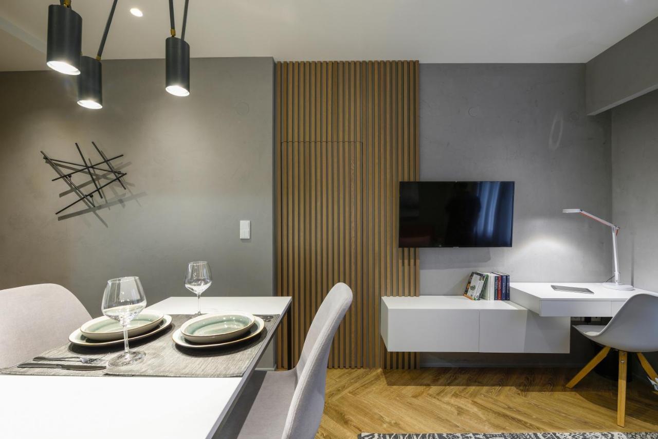 Olvios Luxury Suites Thessaloníki Eksteriør billede