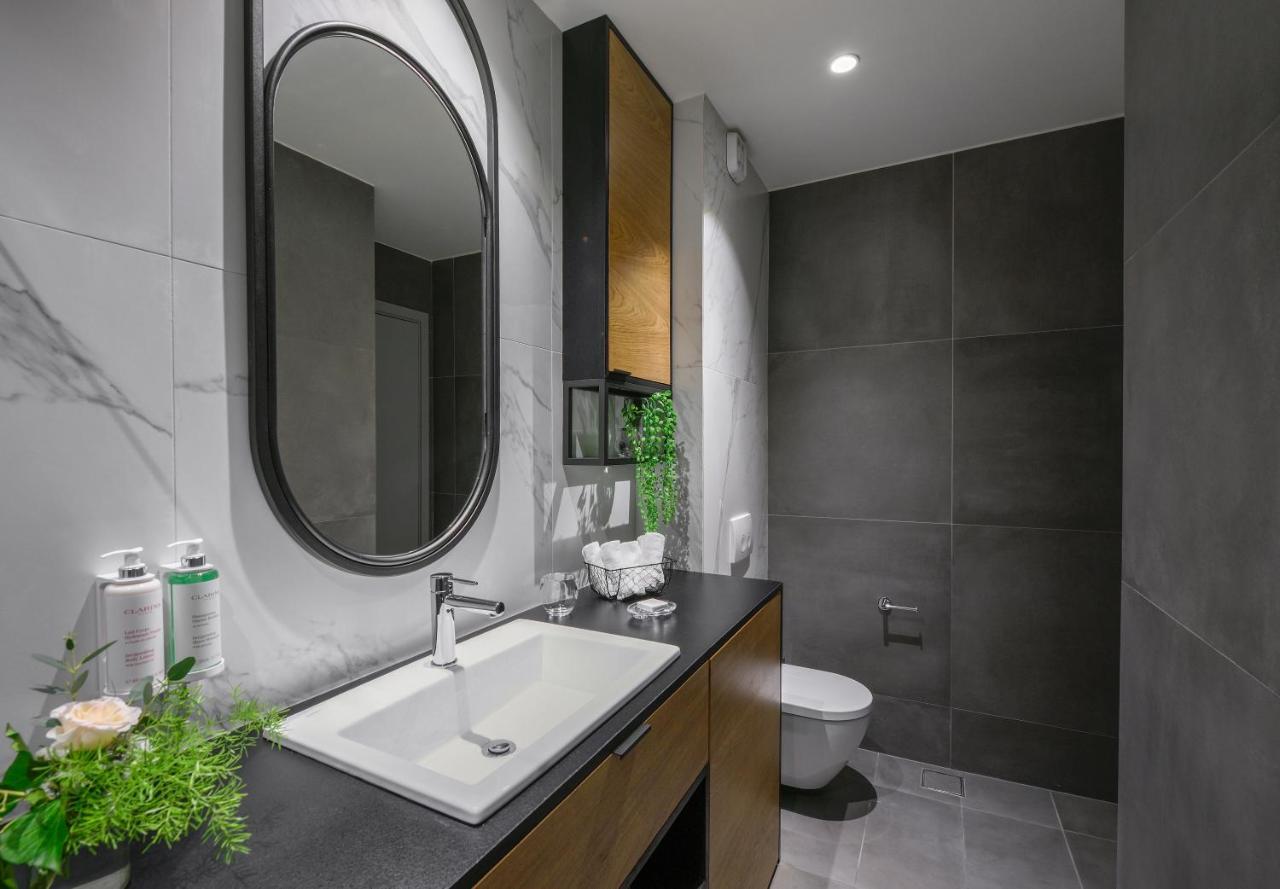 Olvios Luxury Suites Thessaloníki Eksteriør billede